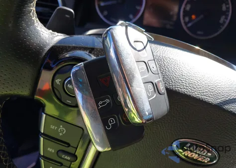 2016 Land Rover Lr4 z USA, uszkodzony, nr VIN SALAK2V60GA817814